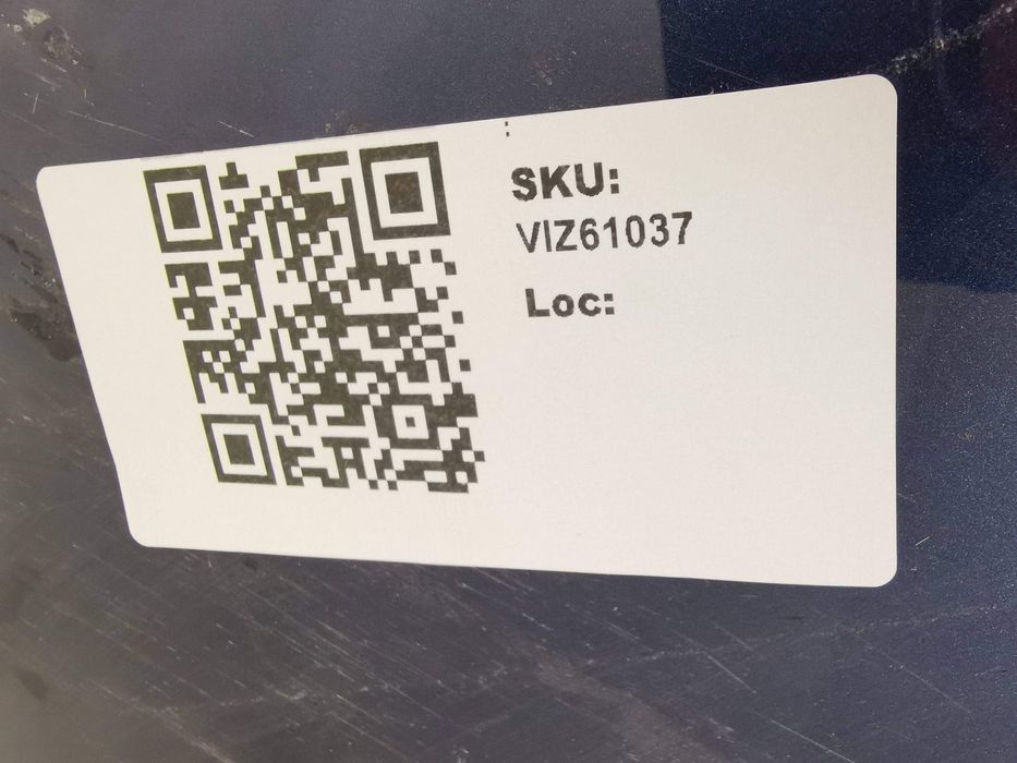 Предна броня Мерцедес Бенц / Mercedes Benz EQB X243 AMG Оригинална В Д