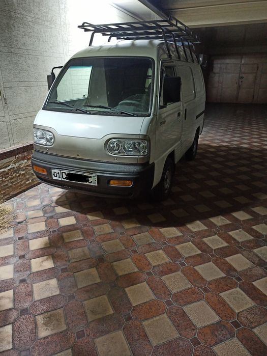 Chevrolet Damas 2025