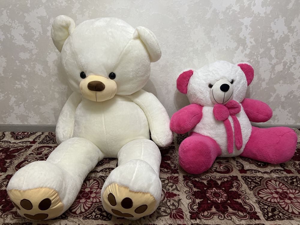 Мишкалар әр түрлі размерде