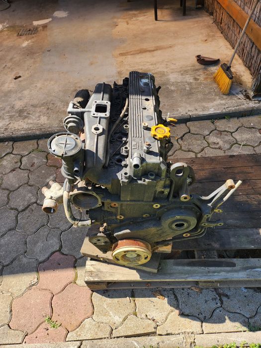 Motor de  Jeep Grand Cherokee 3,1 Diesel