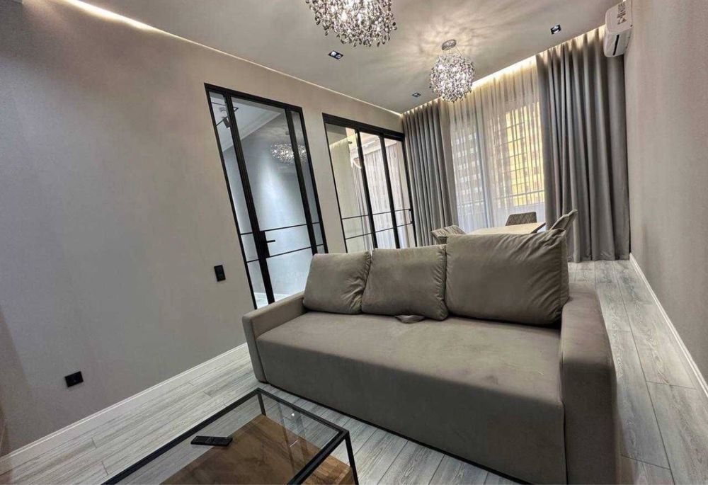 Продам квартиру 2х ком 65м2 Срочно ЖК Infinity Ул Садык Азимова Ц-1