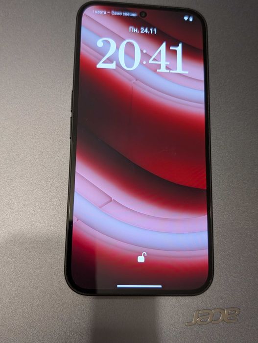 Смартфон Nothing Phone 2a 12GB/256GB с гаранция до 04.2026 при A1