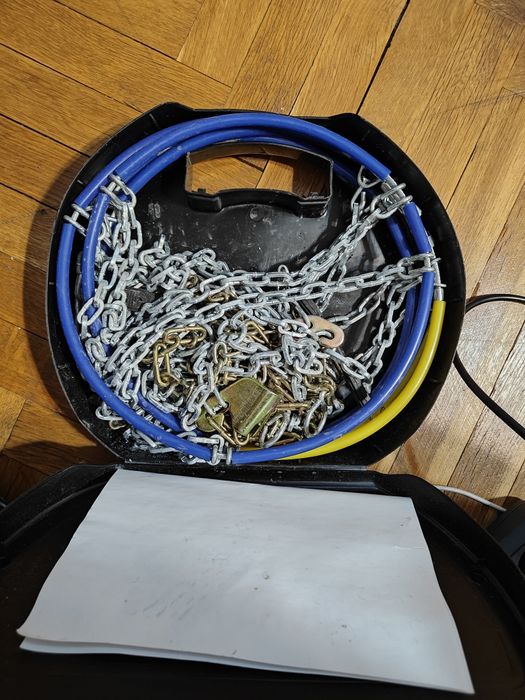 Вериги за кола 14*15*16* цола гуми