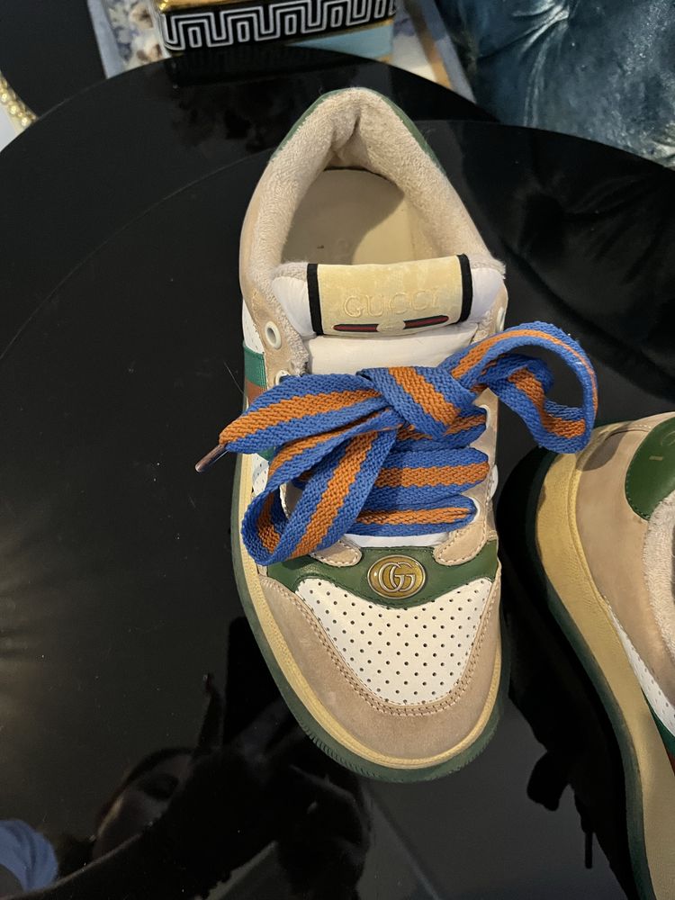 Adidasi Gucci36 Impecabili