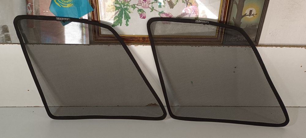 Продам  автомобильные шторы на магните.