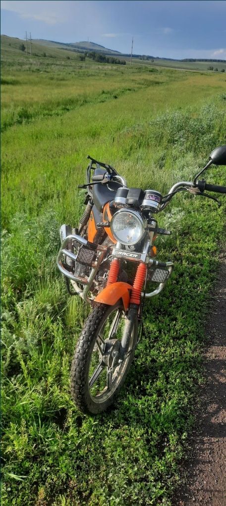 Racer alpha gs 110 n