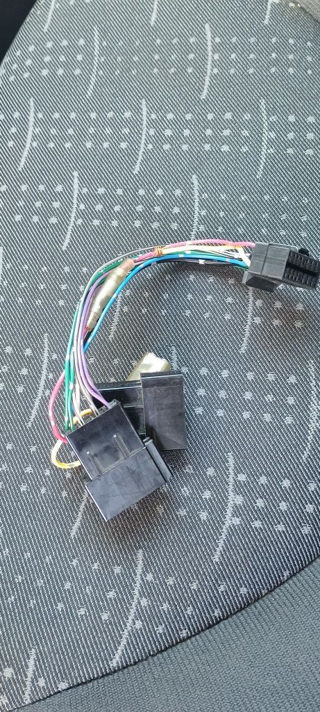 Mufa ISO Audio Auto Clasica