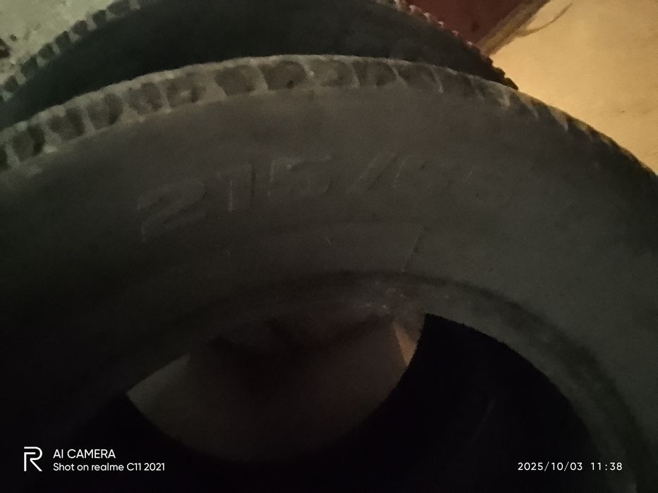 Зимни гуми BF Goodrich 205/65/16