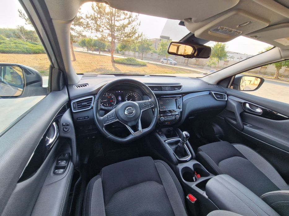 Nissan Qashqai 2019, manual, benzina, 1.3, N-Connecta