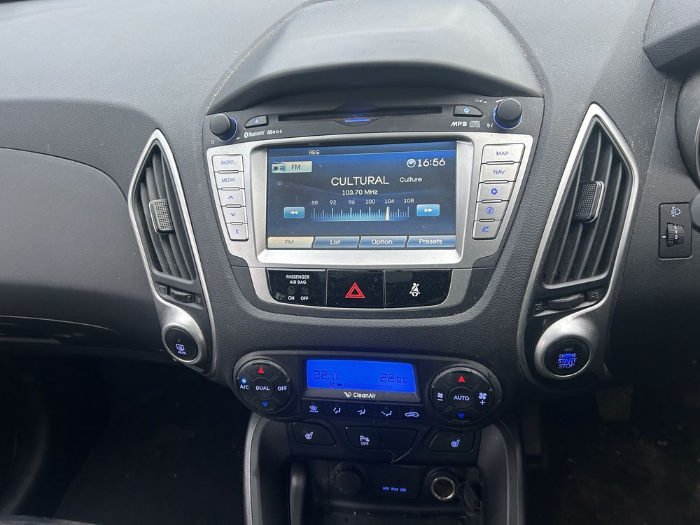 Bara față completă Hyundai ix 35