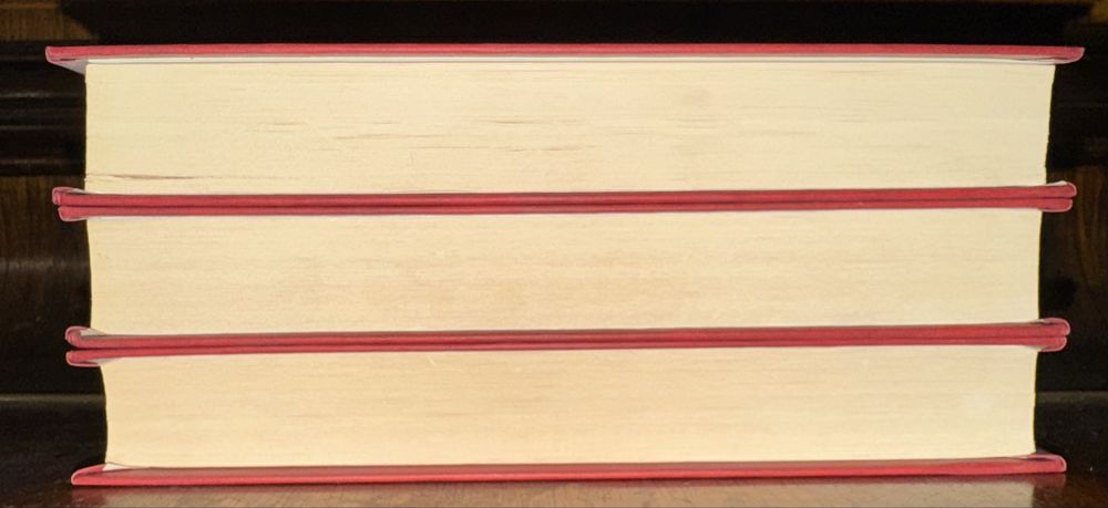 Don Quijote - Cervantes - 3 volume