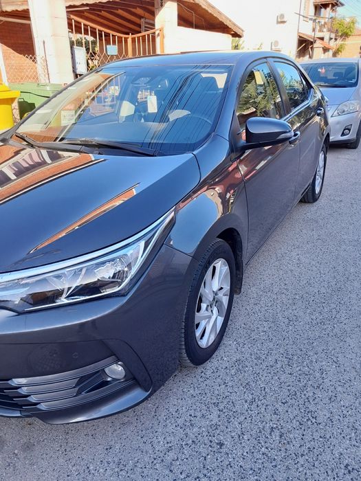 Тойота Корола 1.6-132кс.VVTI.02.2019г