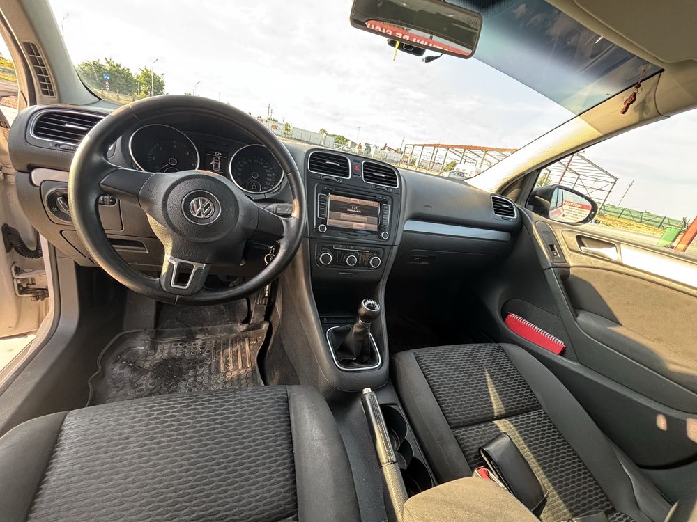 Golf 6 1.6 TDI 105CP