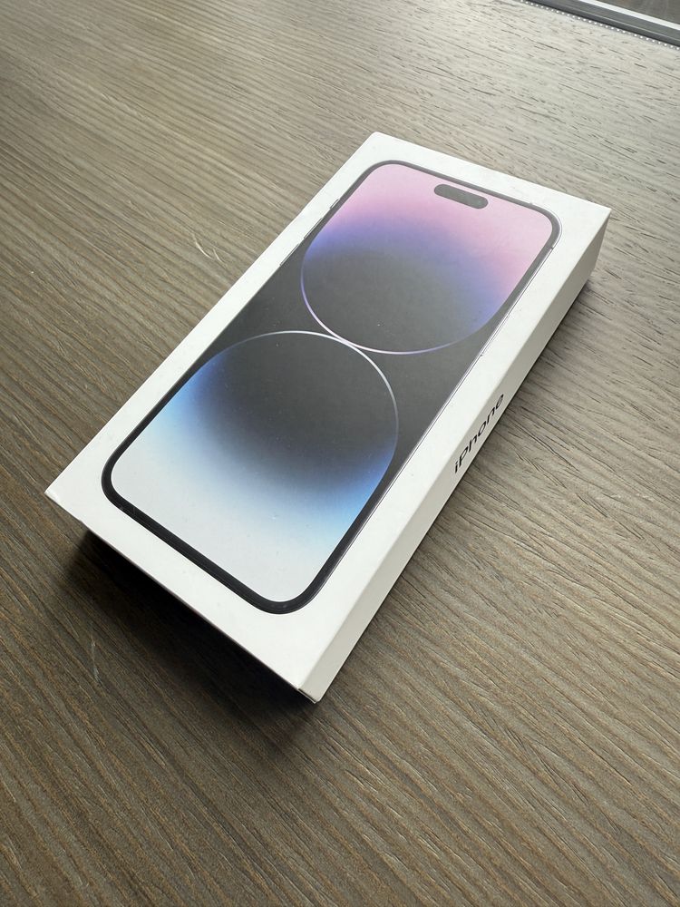 Iphone 14pro max 256g