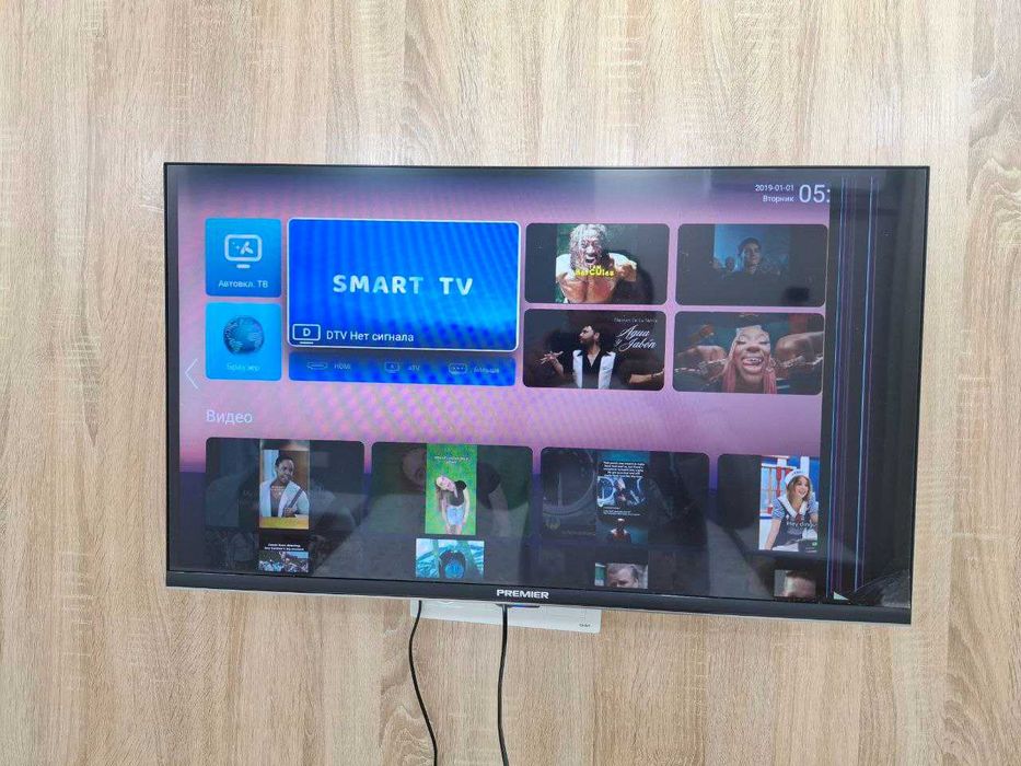 Продается телевизор PREMIER диагональ 32