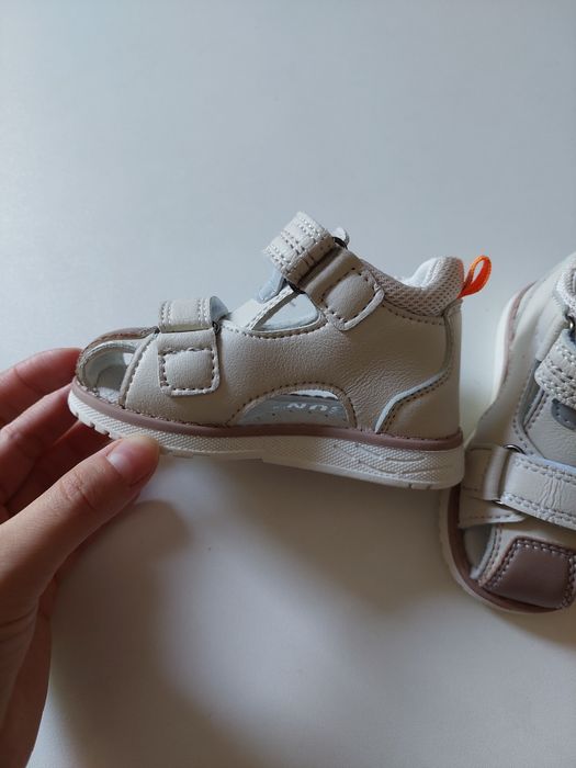 Сандалии для мальчика