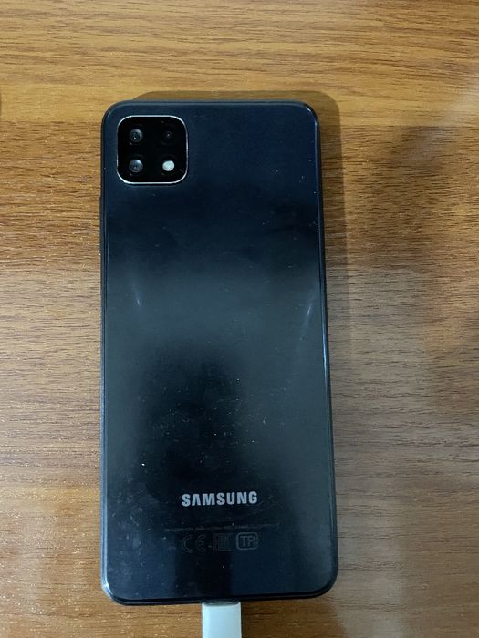 Samsung A22,5G.128gb black