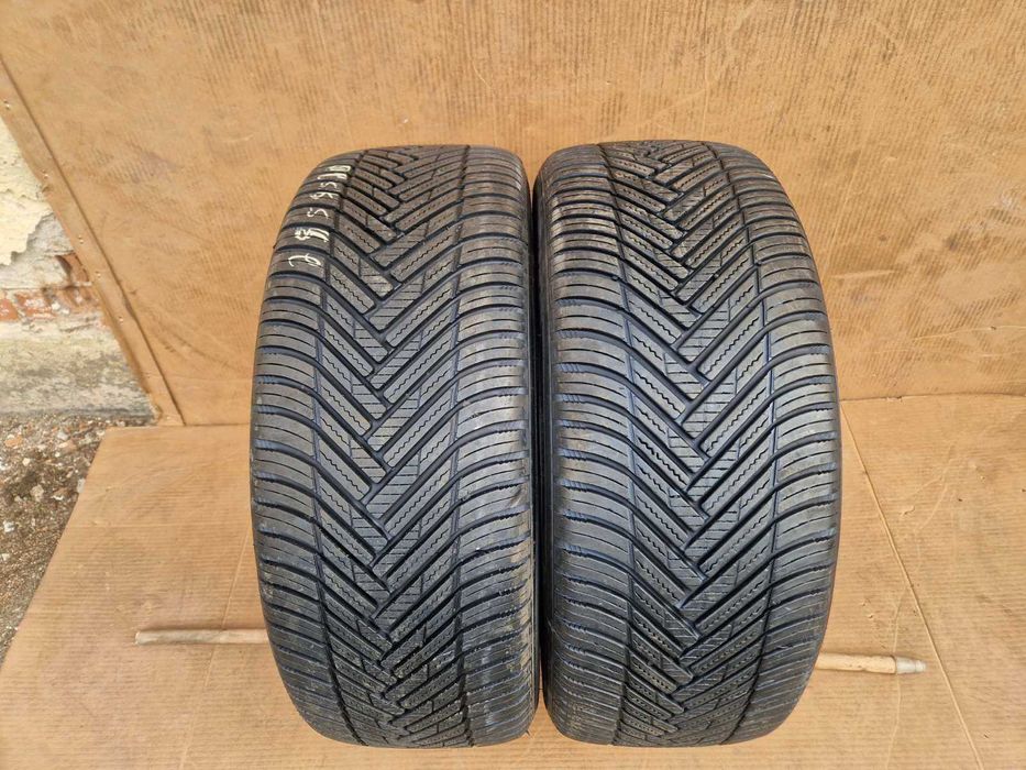 2 Hankook R20 255/45
Зимни гуми 
DOT4723