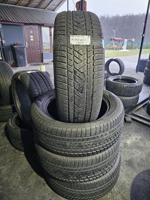 275 50 R 21 Pirelli Iarna