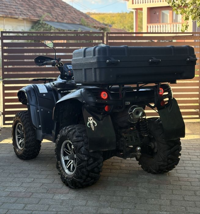 TGB Blade 600 2018  ATV ( nu can am segway cfmoto polaris