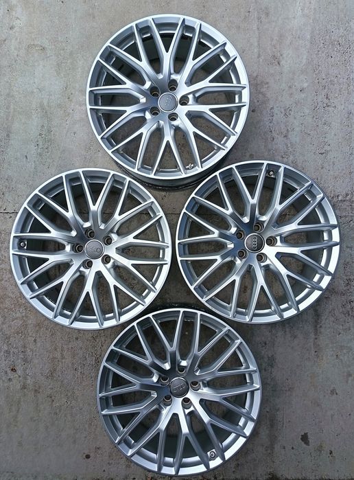 20ки джанти 5х112 Audi
