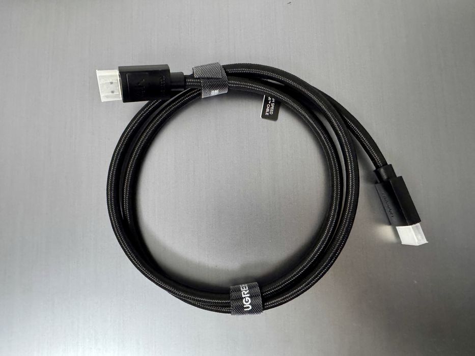 Cablu HDMI 2.1 Ugreen Ultra High-speed 4K eARC, 1 metru
