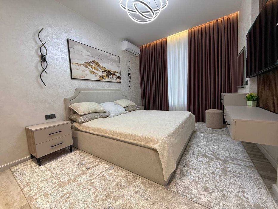 Сдается 1-х ком квартира  ЖК NRG JOMIY !!