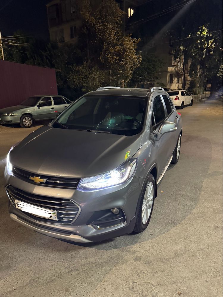 Tracker premier 2019