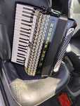 Hohner Deluxe.                         .