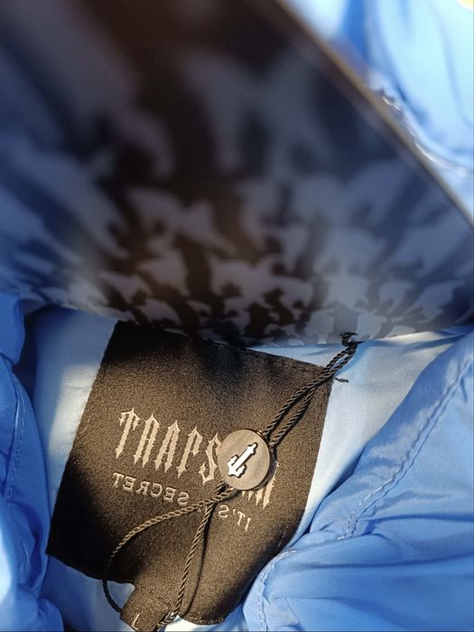 Vesta trapstar albastra