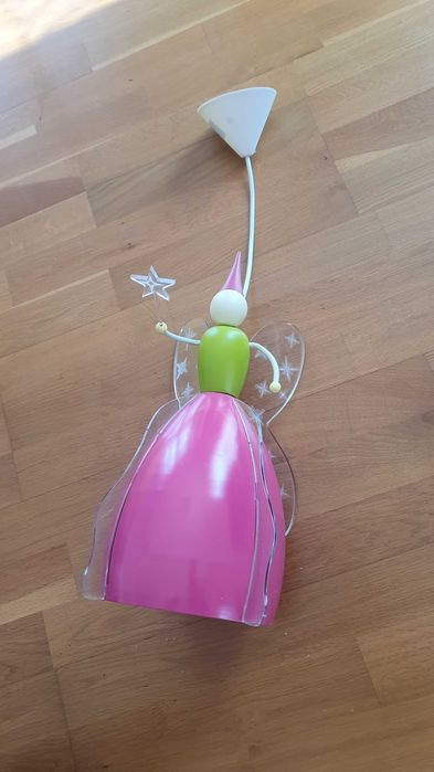 Vand lustra Philips camera fetita