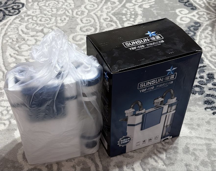 Продаётся Подвесной Фильтр для аквариума