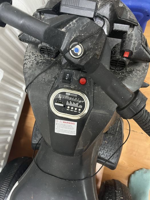 Vand motocicletă de copii