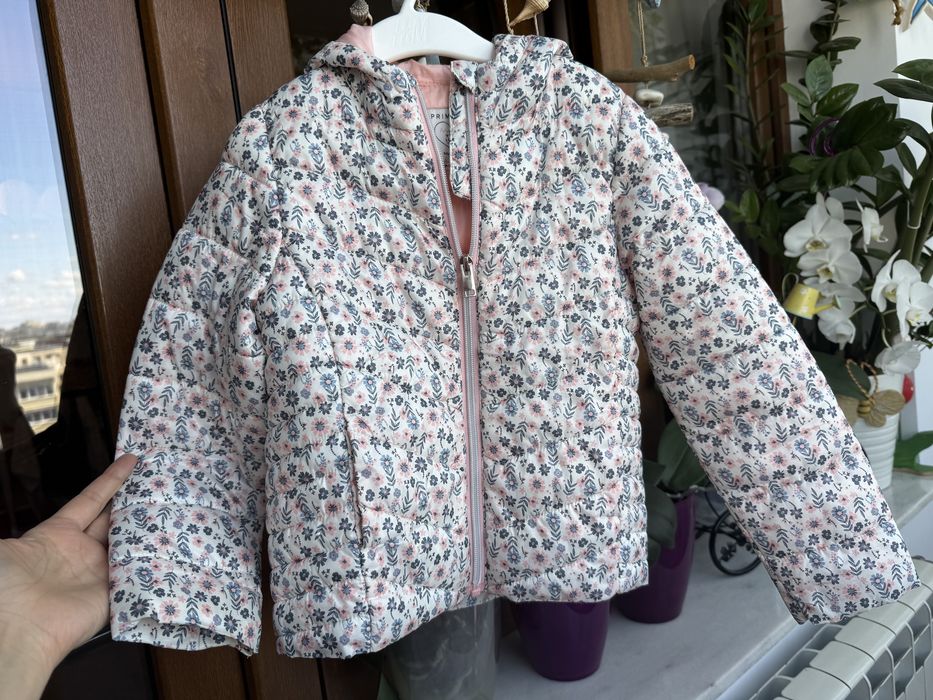 Geaca subtire primavara toamna