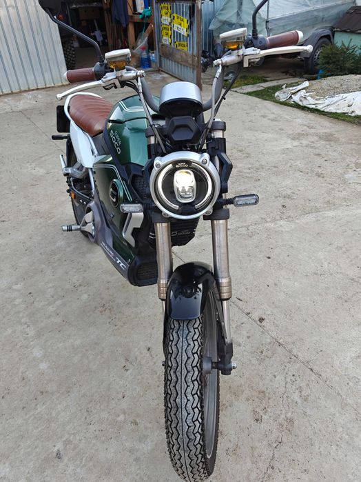 Scuter Super Soco TC