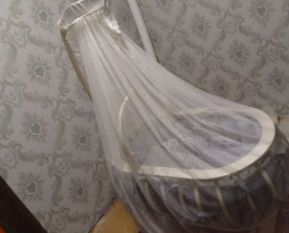 Продам кроватку детскую