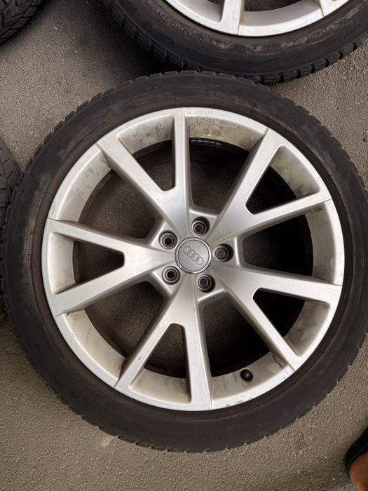 Vand Jante Audi OE concave