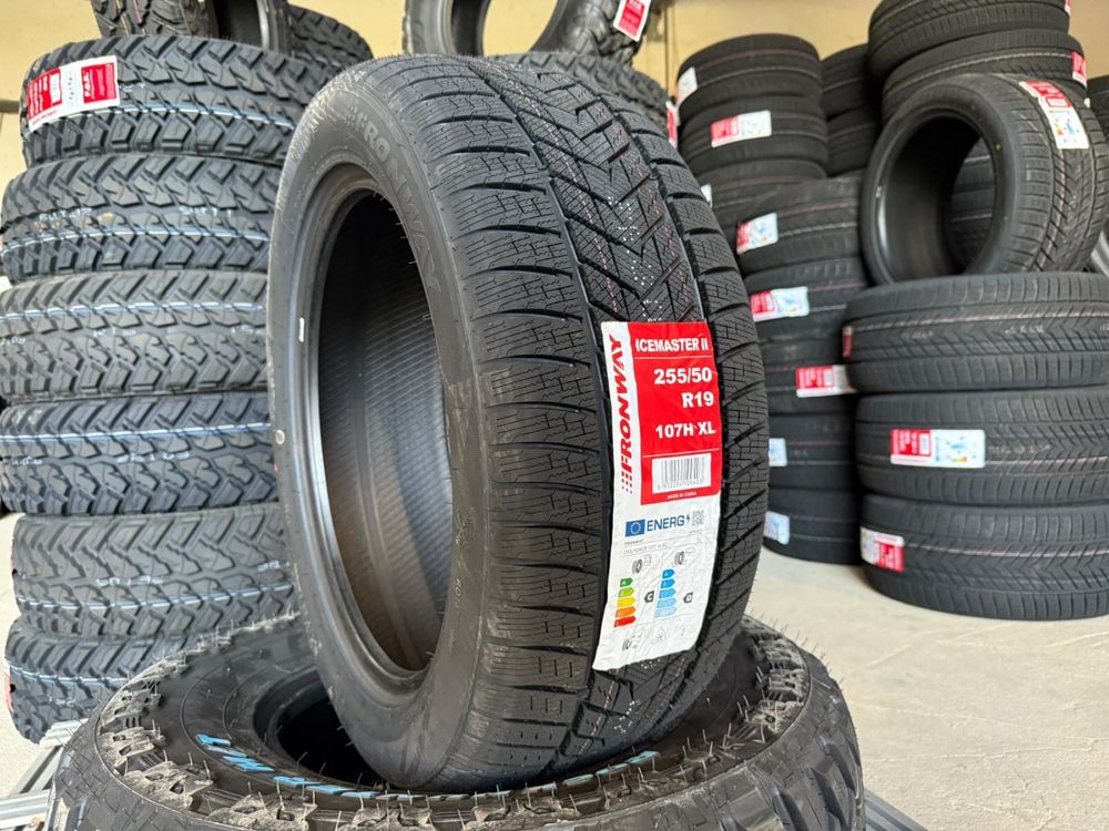 Зимни гуми спортпакет FRONWAY 255/50R19 + 285/45R19 zimni дот 25