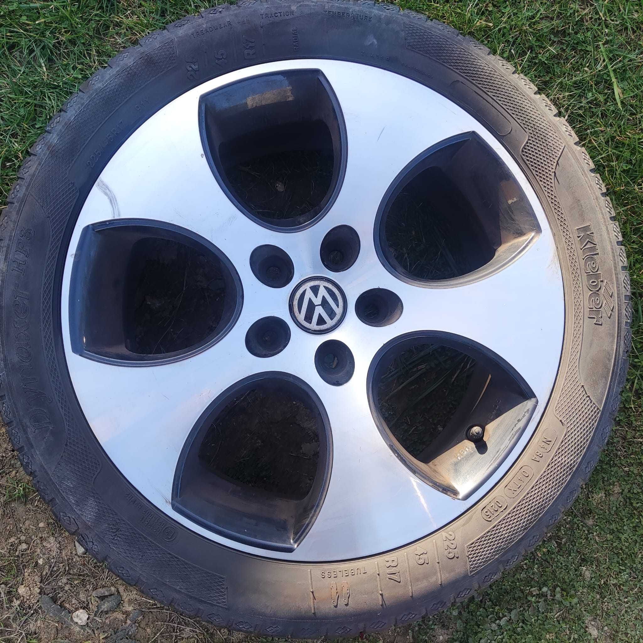 Jante gti 225/45 R17