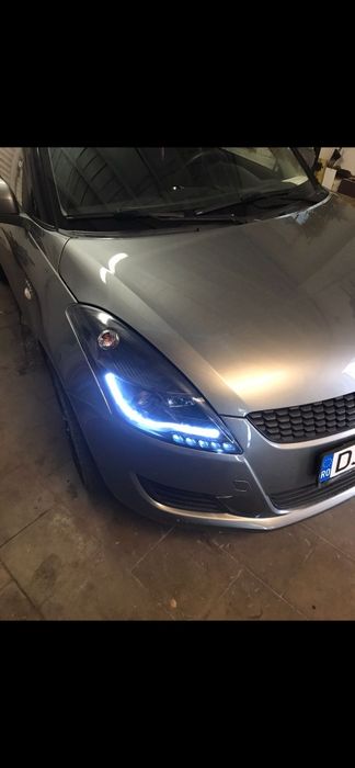 Vând Suzuki Swift