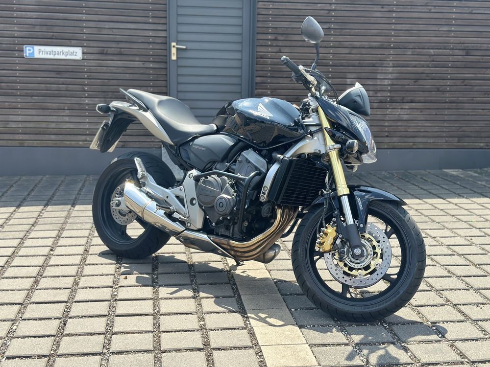 Honda Hornet CB600FA Pc41  ABS Germnaia