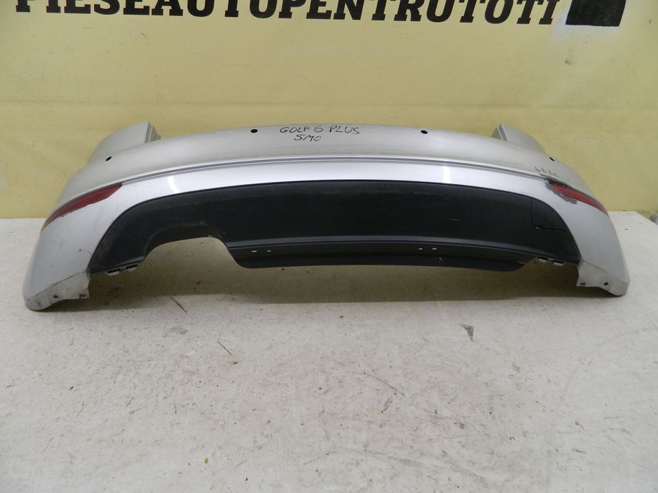 Bara spate VW Golf 6 Plus, 2009, 2010, 2011, 2012, cod origine 5M0807421G.