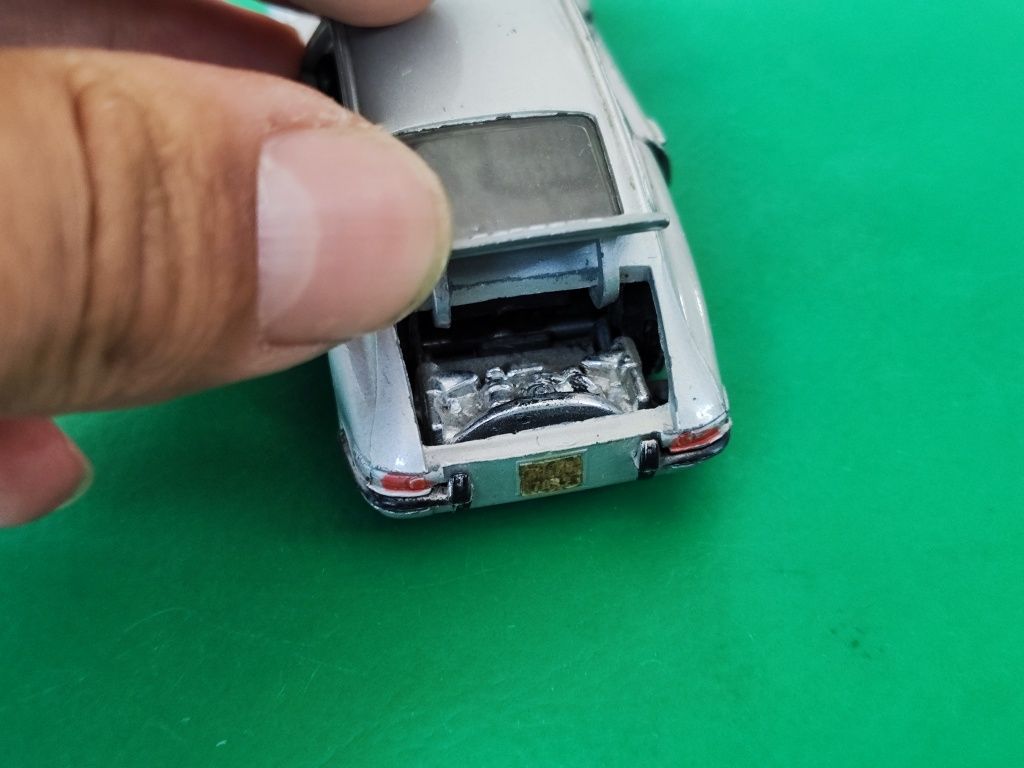Количка Politoys Porsche 912
