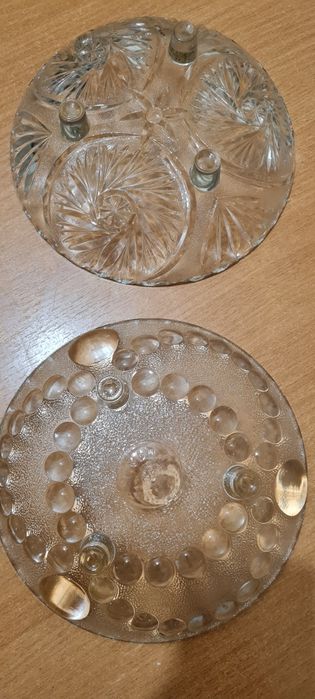 Продам блюдо для фруктов и селедочницуссср