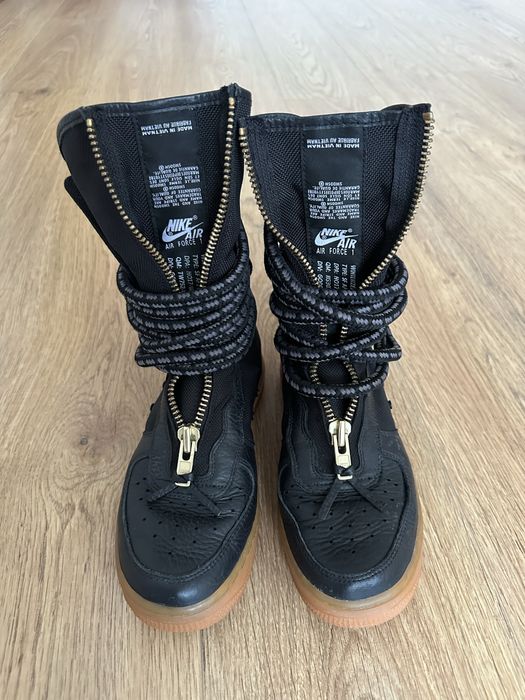 Дамски обувки Nike Air Force 1 High, 38 номер, дамски боти