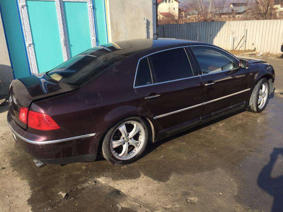 dezmembrez/piese VW PHAETON 3.2 benzina 4.2 v8 benzina 6.0 3.0 bmk bks