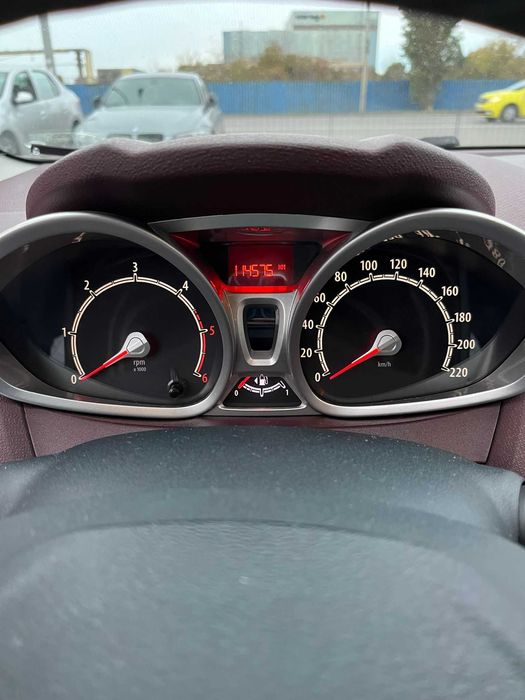 Ford Fiesta 2011 1.4 TDCi 114.575 km