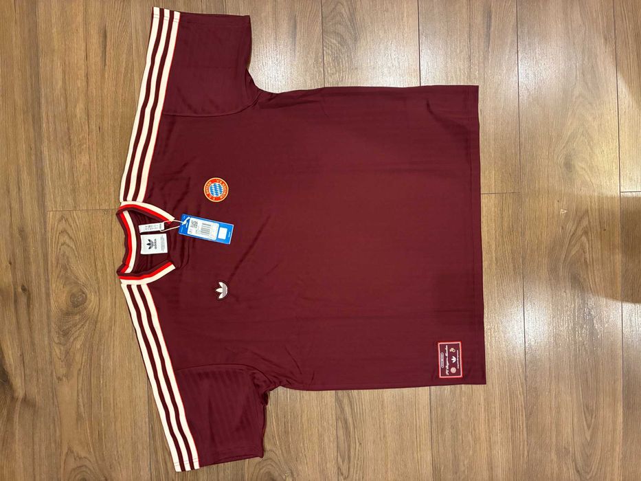 Нови оригинални екипи на Байерн Мюнхен различни размери и модели