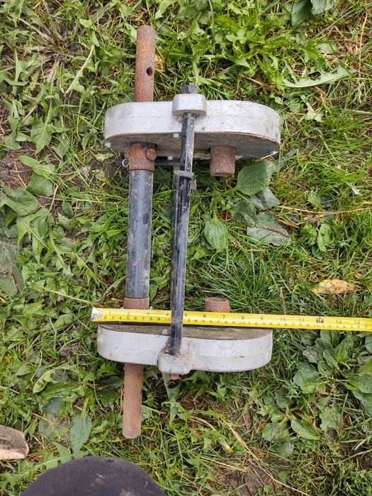 Reductor pentru motocultor