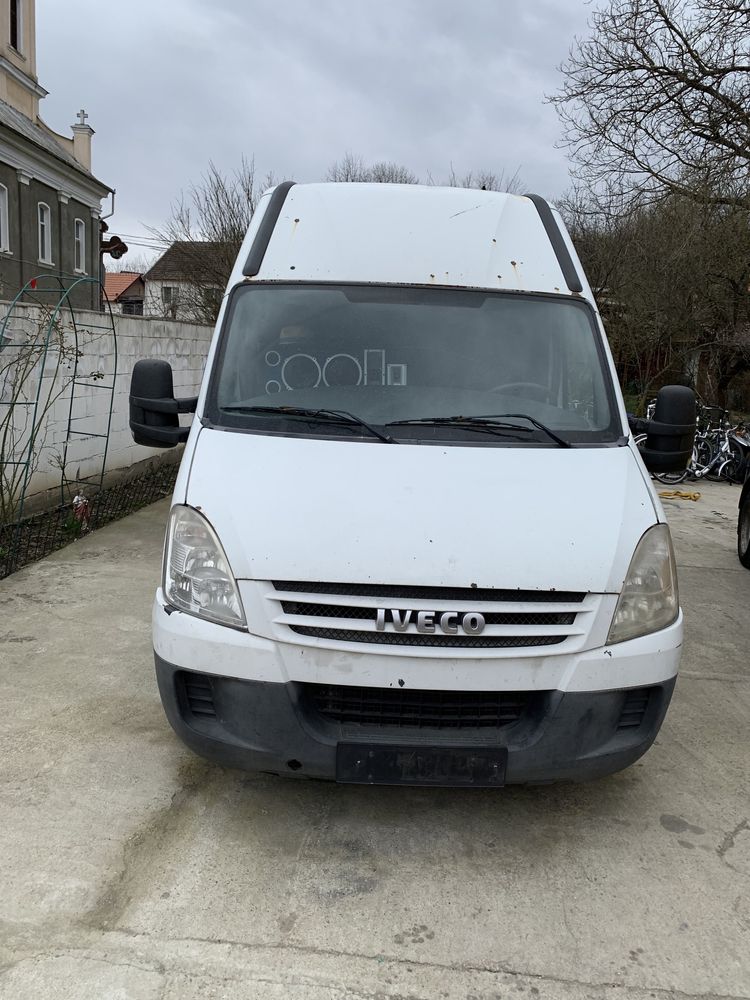 Vand Renault Mascott/Iveco Daily